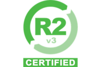 R2v3 Certified — Responsible Recycling Standard
