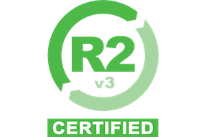 R2v3 Certified — Responsible Recycling Standard