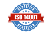 ISO 14001 Certified — Environmental Management Standard