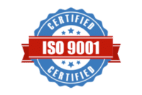 ISO 9001 Certified — Quality Management Standard